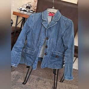 Denim jacket
